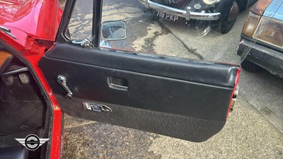 Lot 776 - 1974 TRIUMPH GT6