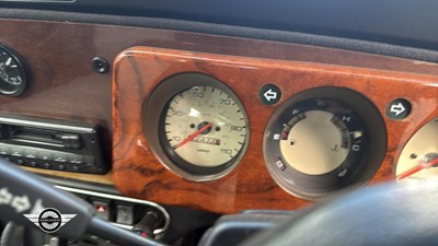 Lot 806 - 1995 ROVER MINI COOPER 1.3I