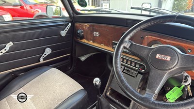 Lot 806 - 1995 ROVER MINI COOPER 1.3I