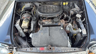 Lot 806 - 1995 ROVER MINI COOPER 1.3I