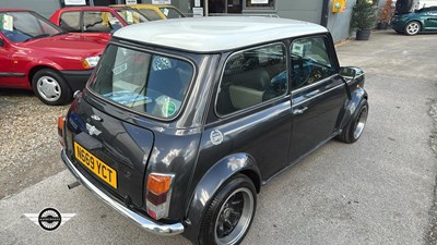 Lot 806 - 1995 ROVER MINI COOPER 1.3I