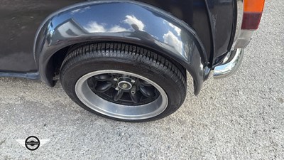 Lot 806 - 1995 ROVER MINI COOPER 1.3I