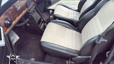 Lot 806 - 1995 ROVER MINI COOPER 1.3I