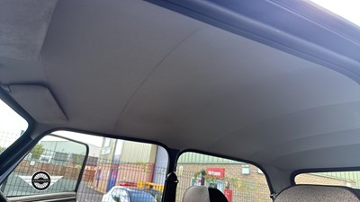 Lot 806 - 1995 ROVER MINI COOPER 1.3I