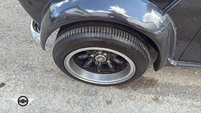 Lot 806 - 1995 ROVER MINI COOPER 1.3I