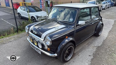 Lot 806 - 1995 ROVER MINI COOPER 1.3I