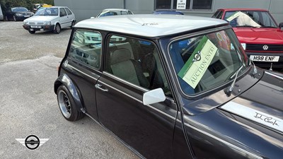 Lot 806 - 1995 ROVER MINI COOPER 1.3I
