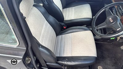 Lot 806 - 1995 ROVER MINI COOPER 1.3I