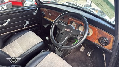 Lot 806 - 1995 ROVER MINI COOPER 1.3I