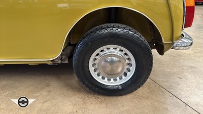 Lot 18 - 1976 LEYLAND CARS MINI CLUBMAN 1100