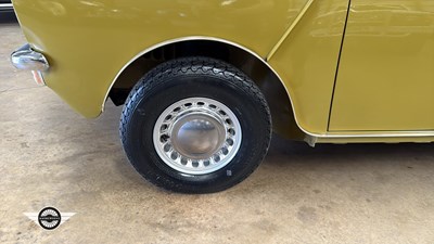 Lot 18 - 1976 LEYLAND CARS MINI CLUBMAN 1100