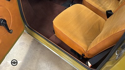 Lot 18 - 1976 LEYLAND CARS MINI CLUBMAN 1100