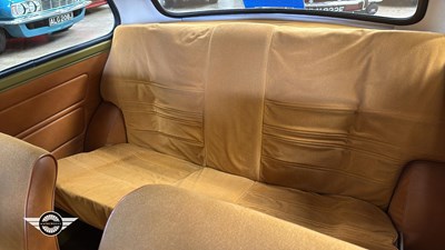 Lot 18 - 1976 LEYLAND CARS MINI CLUBMAN 1100