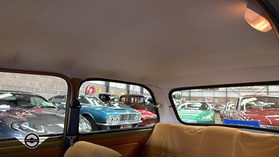 Lot 18 - 1976 LEYLAND CARS MINI CLUBMAN 1100