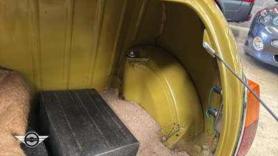 Lot 18 - 1976 LEYLAND CARS MINI CLUBMAN 1100
