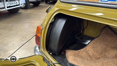 Lot 18 - 1976 LEYLAND CARS MINI CLUBMAN 1100