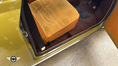 Lot 18 - 1976 LEYLAND CARS MINI CLUBMAN 1100