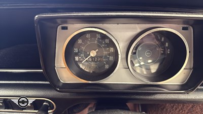 Lot 18 - 1976 LEYLAND CARS MINI CLUBMAN 1100
