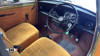 Lot 18 - 1976 LEYLAND CARS MINI CLUBMAN 1100