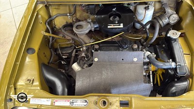 Lot 18 - 1976 LEYLAND CARS MINI CLUBMAN 1100