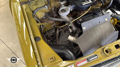 Lot 18 - 1976 LEYLAND CARS MINI CLUBMAN 1100