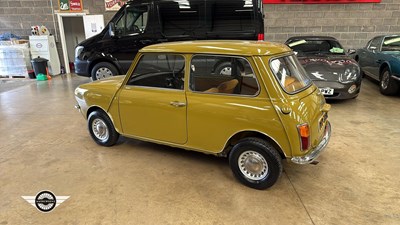 Lot 18 - 1976 LEYLAND CARS MINI CLUBMAN 1100