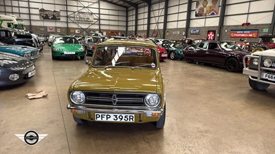 Lot 18 - 1976 LEYLAND CARS MINI CLUBMAN 1100