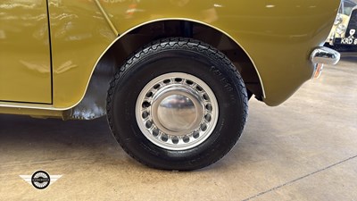 Lot 18 - 1976 LEYLAND CARS MINI CLUBMAN 1100