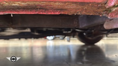 Lot 808 - 1970 FORD CORTINA 1600 BASE