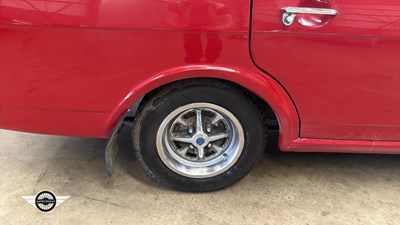 Lot 808 - 1970 FORD CORTINA 1600 BASE