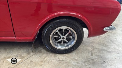 Lot 808 - 1970 FORD CORTINA 1600 BASE