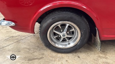 Lot 808 - 1970 FORD CORTINA 1600 BASE