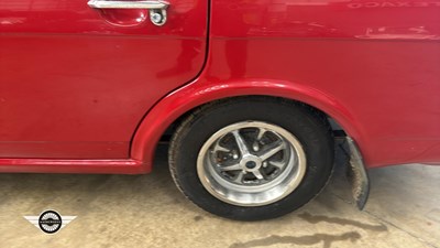 Lot 808 - 1970 FORD CORTINA 1600 BASE