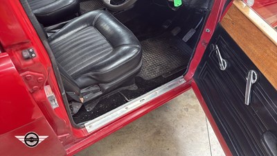 Lot 808 - 1970 FORD CORTINA 1600 BASE