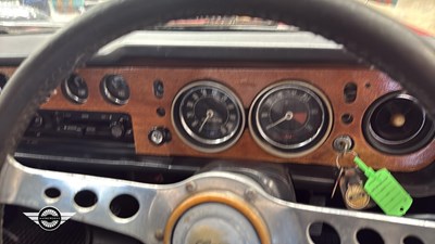 Lot 808 - 1970 FORD CORTINA 1600 BASE