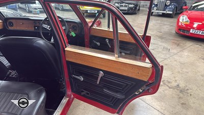 Lot 808 - 1970 FORD CORTINA 1600 BASE