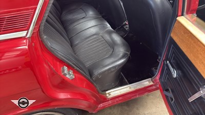 Lot 808 - 1970 FORD CORTINA 1600 BASE