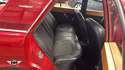 Lot 808 - 1970 FORD CORTINA 1600 BASE