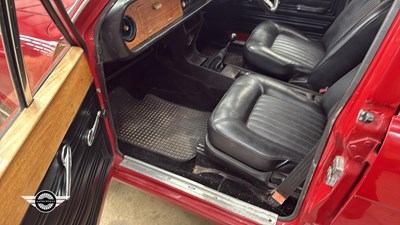 Lot 808 - 1970 FORD CORTINA 1600 BASE
