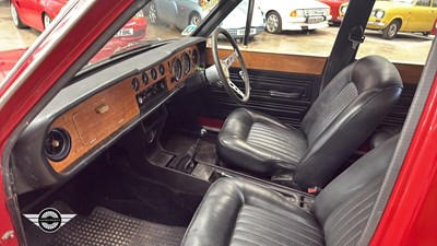Lot 808 - 1970 FORD CORTINA 1600 BASE