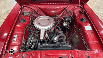 Lot 808 - 1970 FORD CORTINA 1600 BASE