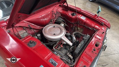Lot 808 - 1970 FORD CORTINA 1600 BASE
