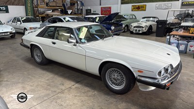 Lot 46 - 1989 JAGUAR XJS HE AUTO