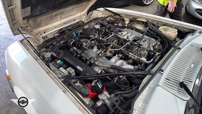 Lot 46 - 1989 JAGUAR XJS HE AUTO