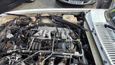 Lot 46 - 1989 JAGUAR XJS HE AUTO