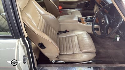 Lot 46 - 1989 JAGUAR XJS HE AUTO