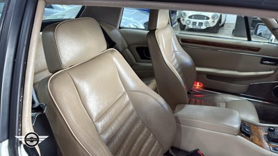 Lot 46 - 1989 JAGUAR XJS HE AUTO