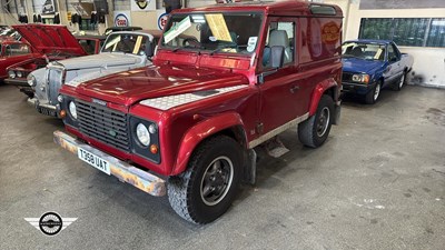 Lot 890 - 1999 LAND ROVER 90 DEFENDER TDI