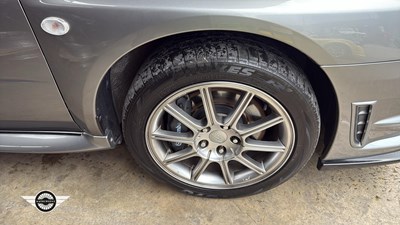 Lot 700 - 2007 SUBARU IMPREZA WRX STI