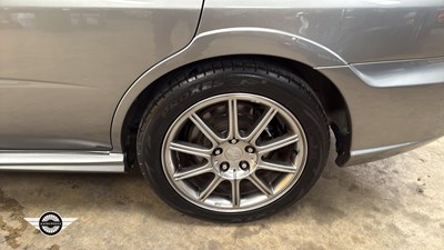 Lot 700 - 2007 SUBARU IMPREZA WRX STI